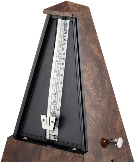 when was the metronome invented